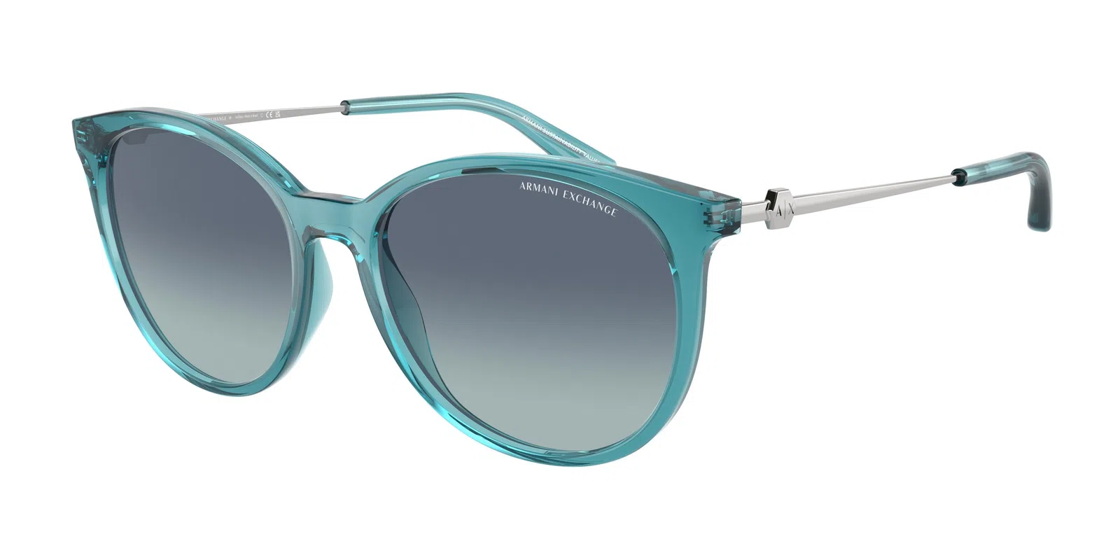 Armani Exchange 4140S Sunglasses - view 3